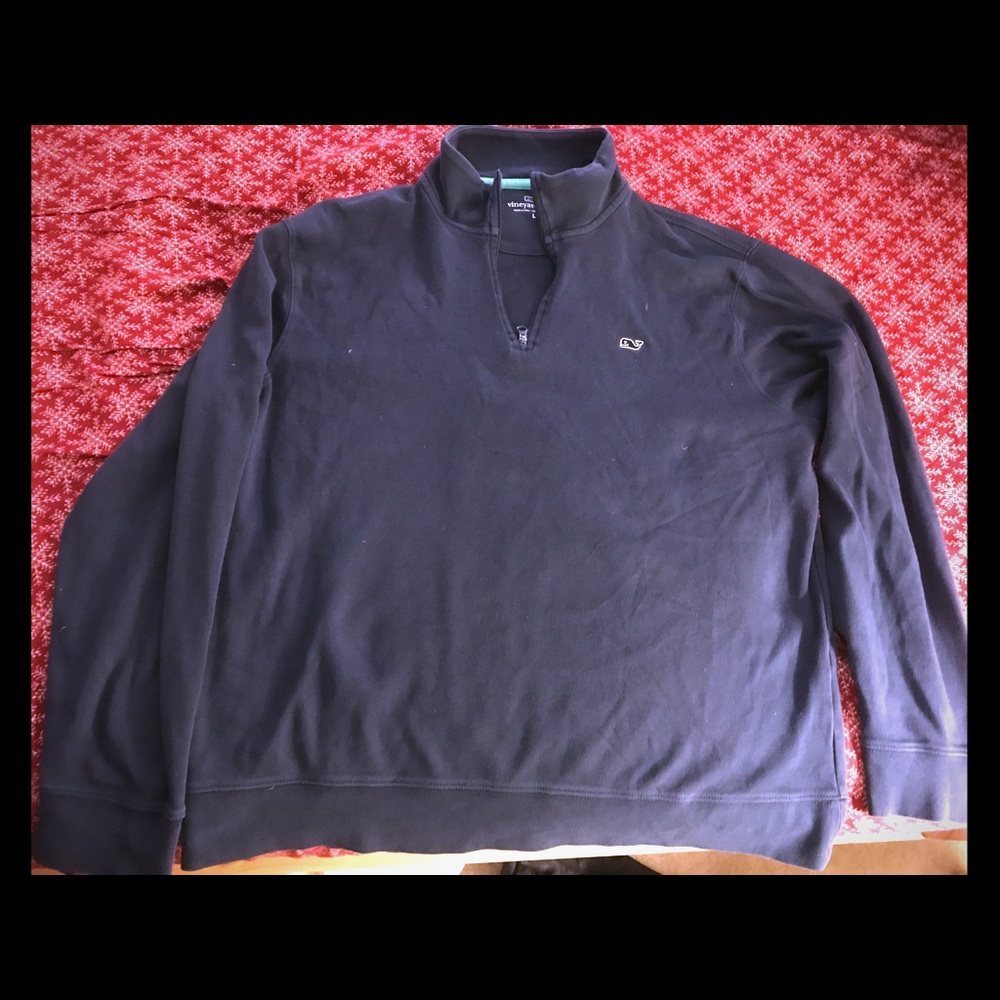 Vineyard Vines Saltwater 1/4 Zip